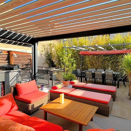 Un Ecrin A Cassis Apartment Exterior foto