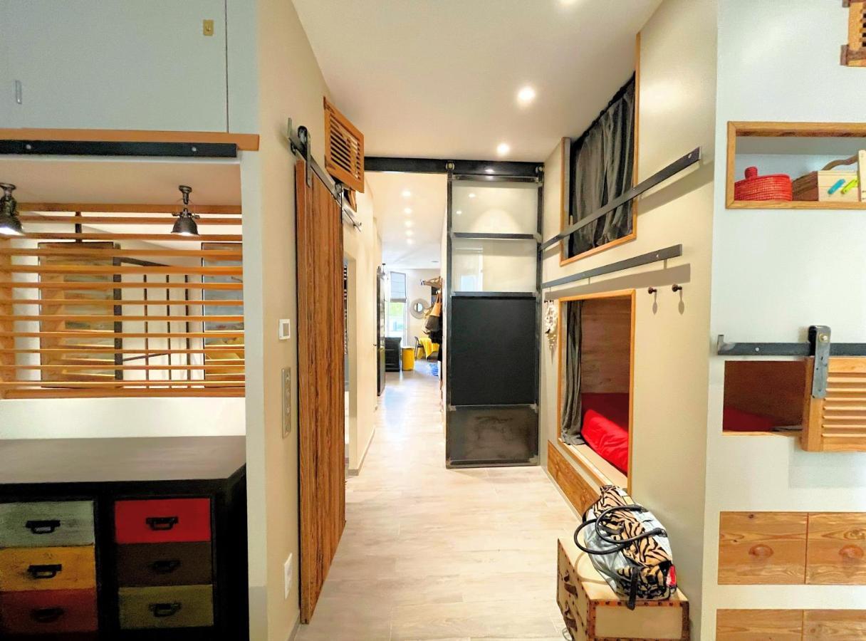 Un Ecrin A Cassis Apartment Exterior foto